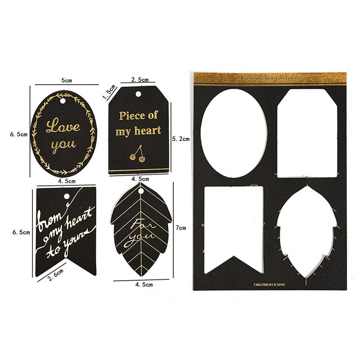 Blank Ring Earring Bracelet Chain Watch Jewelry Necklace Jewelry Packaging Gift Box