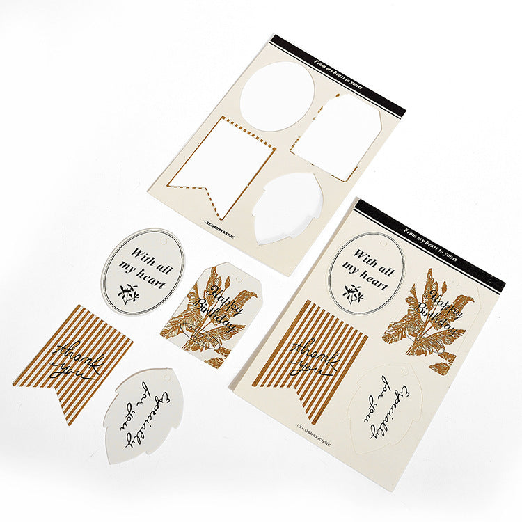 Blank Ring Earring Bracelet Chain Watch Jewelry Necklace Jewelry Packaging Gift Box